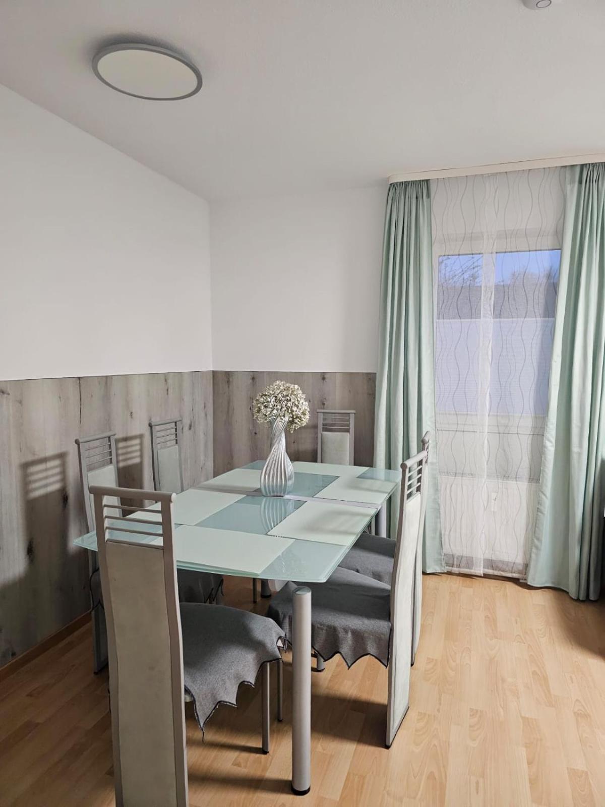 New Apartment Mit Terrasse Hannover Buitenkant foto