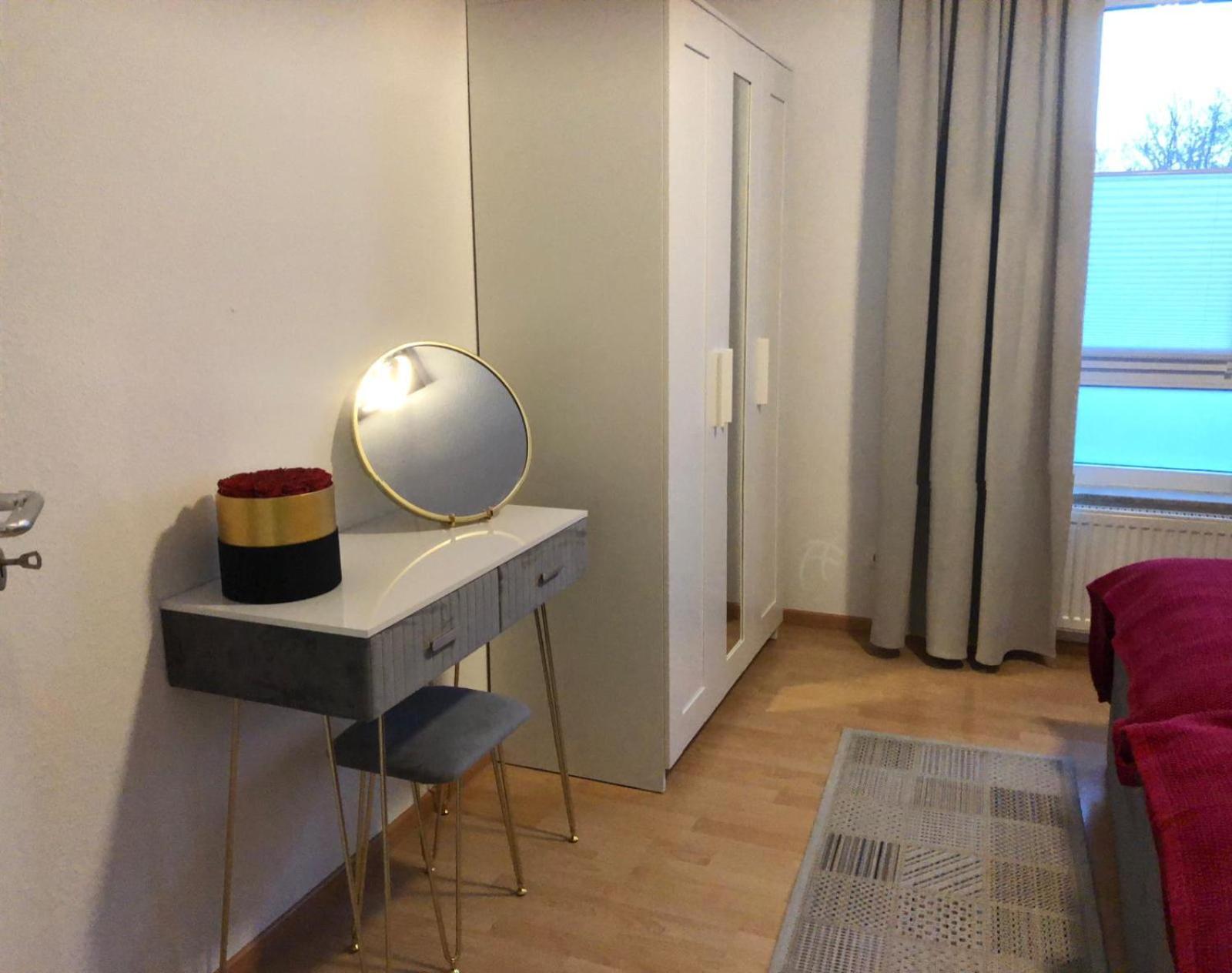 New Apartment Mit Terrasse Hannover Buitenkant foto