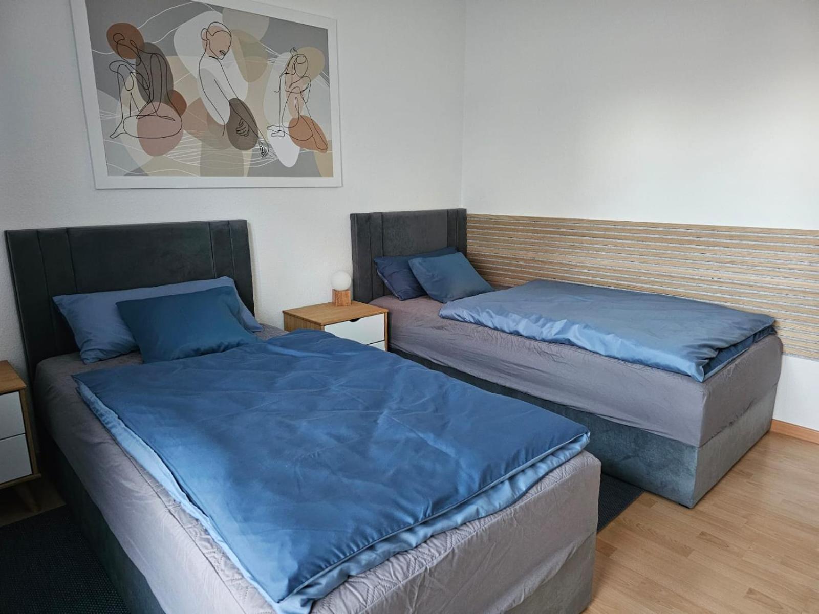 New Apartment Mit Terrasse Hannover Buitenkant foto
