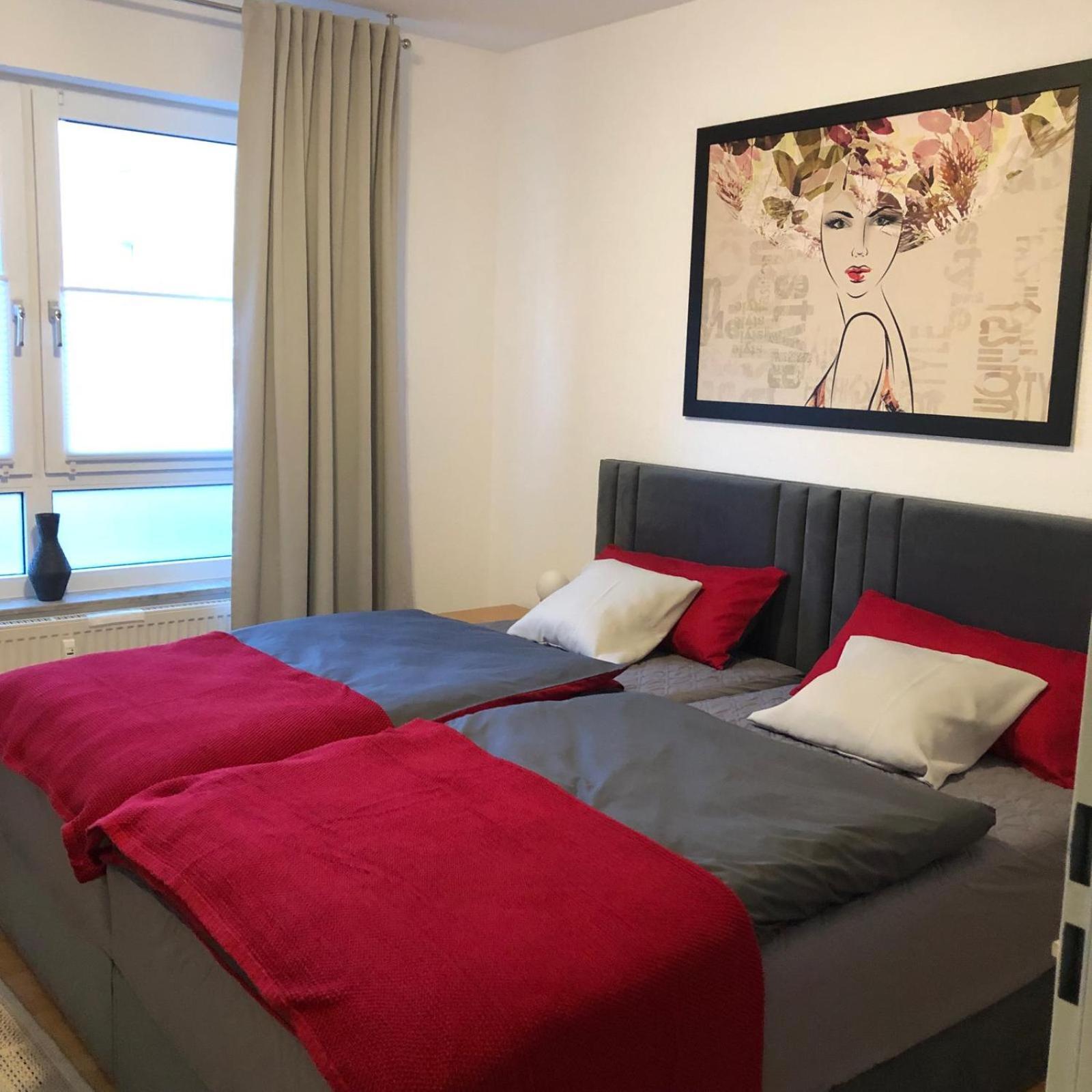 New Apartment Mit Terrasse Hannover Buitenkant foto