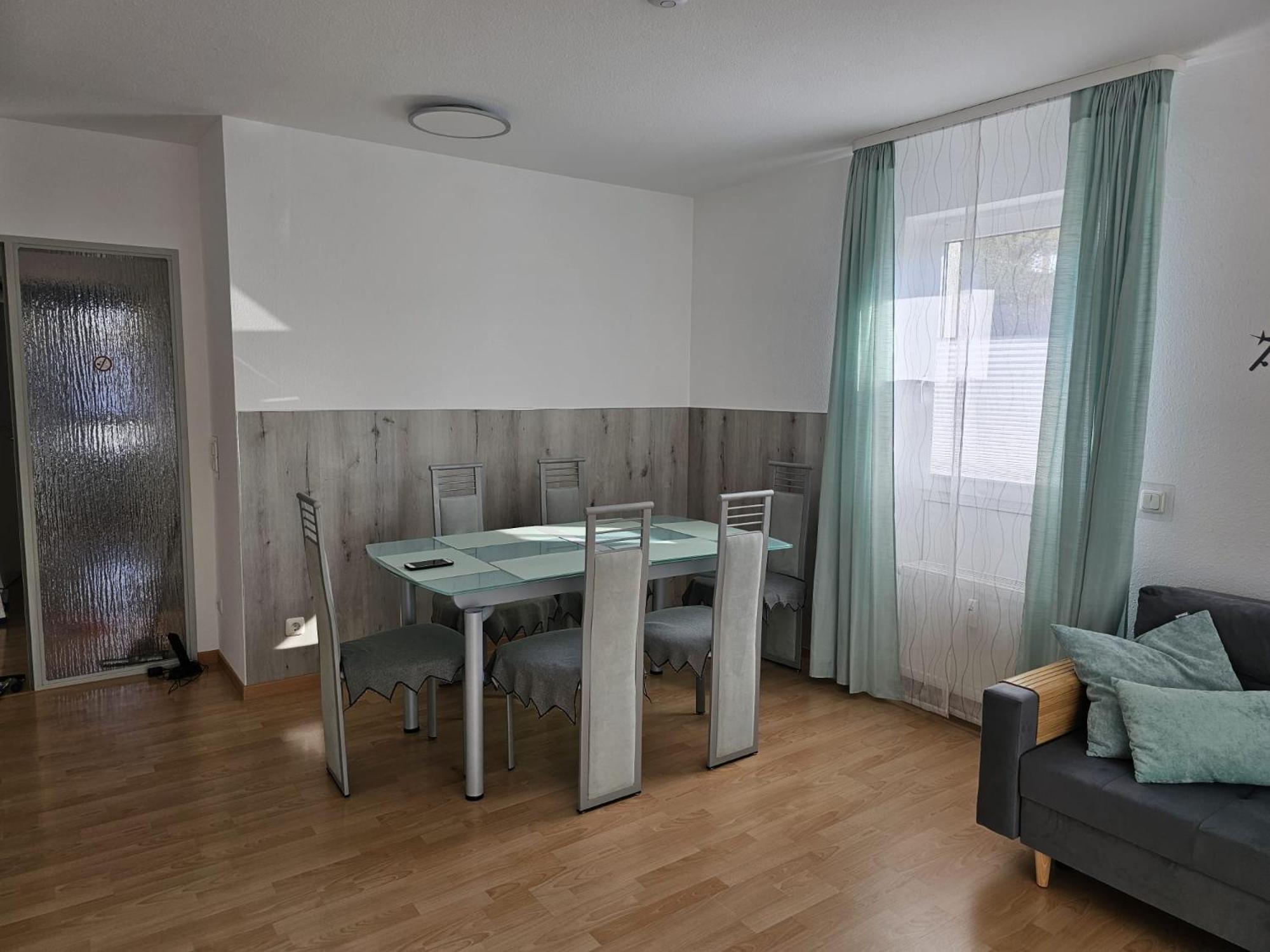 New Apartment Mit Terrasse Hannover Buitenkant foto