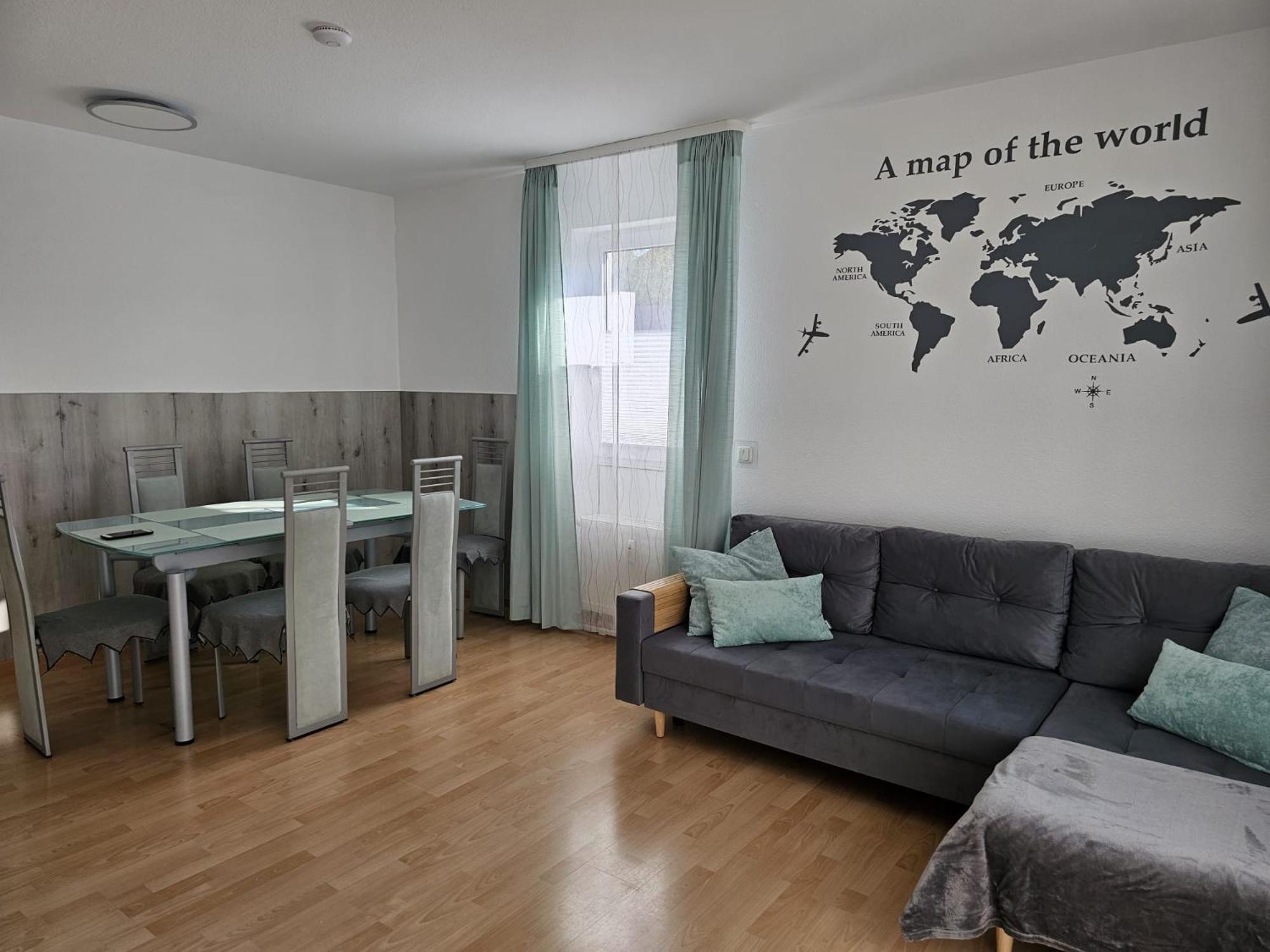 New Apartment Mit Terrasse Hannover Buitenkant foto