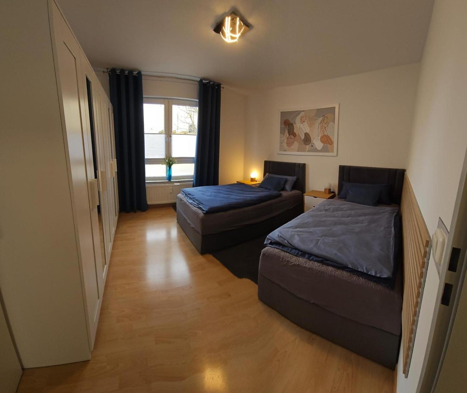 New Apartment Mit Terrasse Hannover Buitenkant foto
