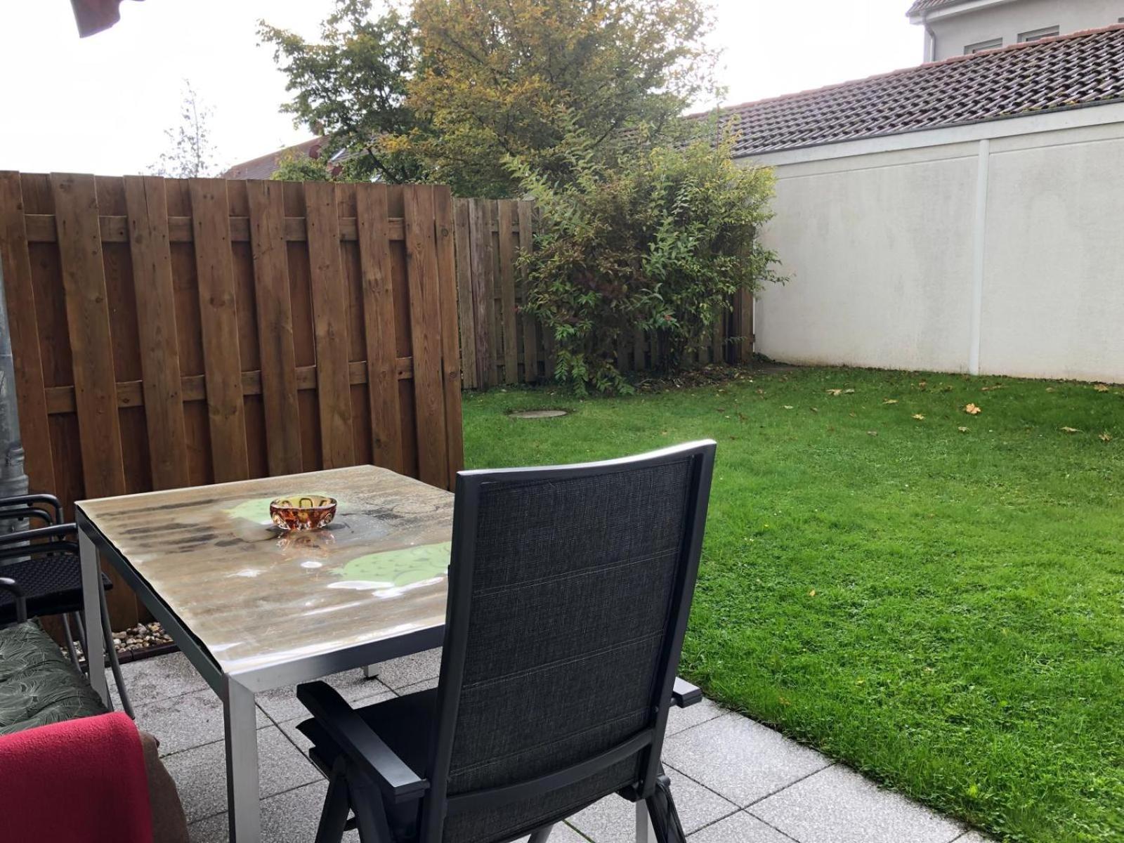 New Apartment Mit Terrasse Hannover Buitenkant foto
