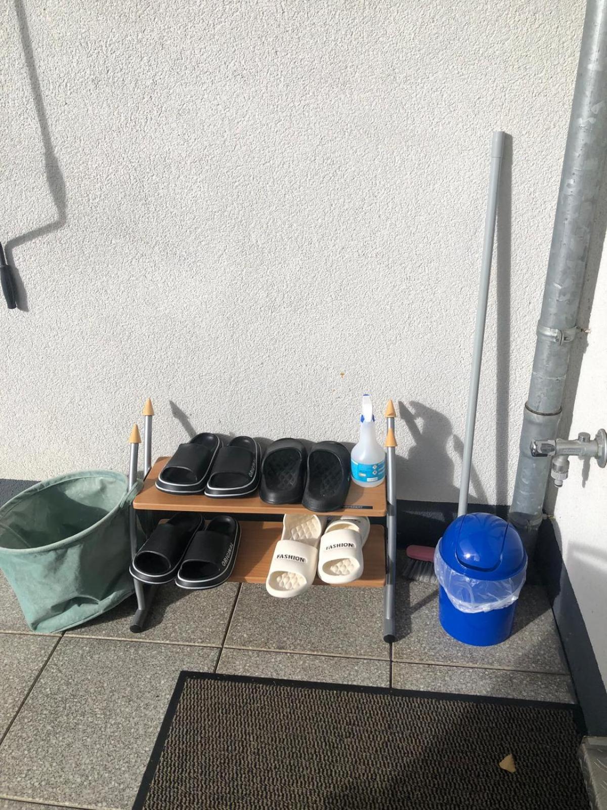 New Apartment Mit Terrasse Hannover Buitenkant foto
