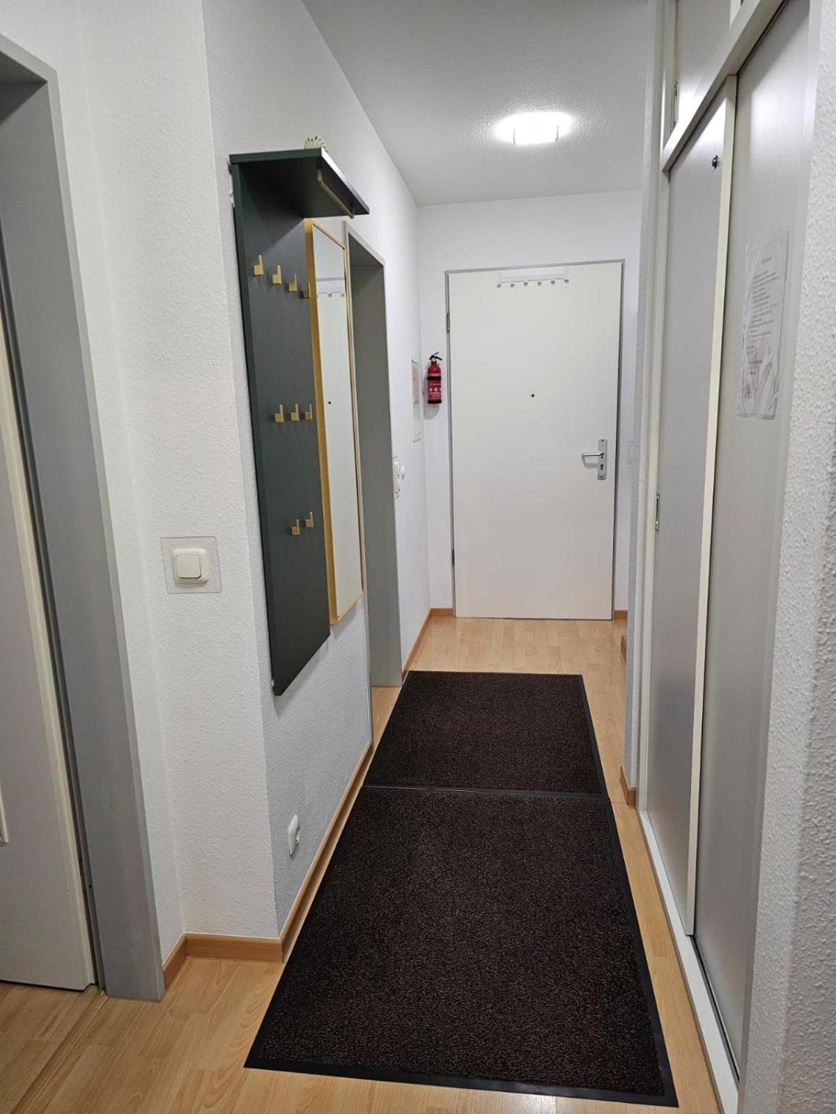 New Apartment Mit Terrasse Hannover Buitenkant foto